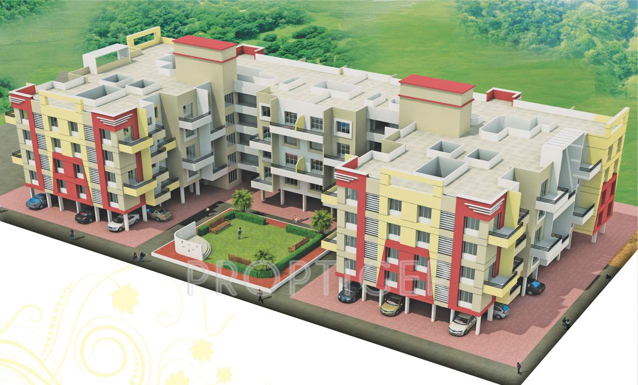  city Images for Elevation of Samarth City