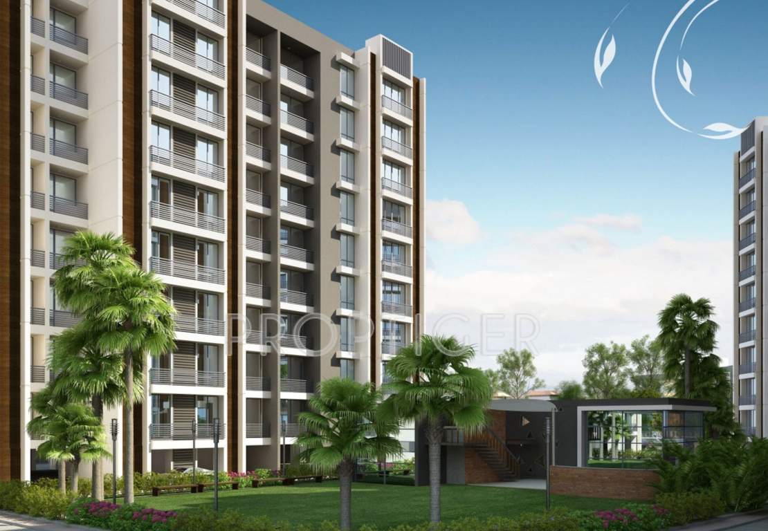 Images for Elevation of Narayan Aura
