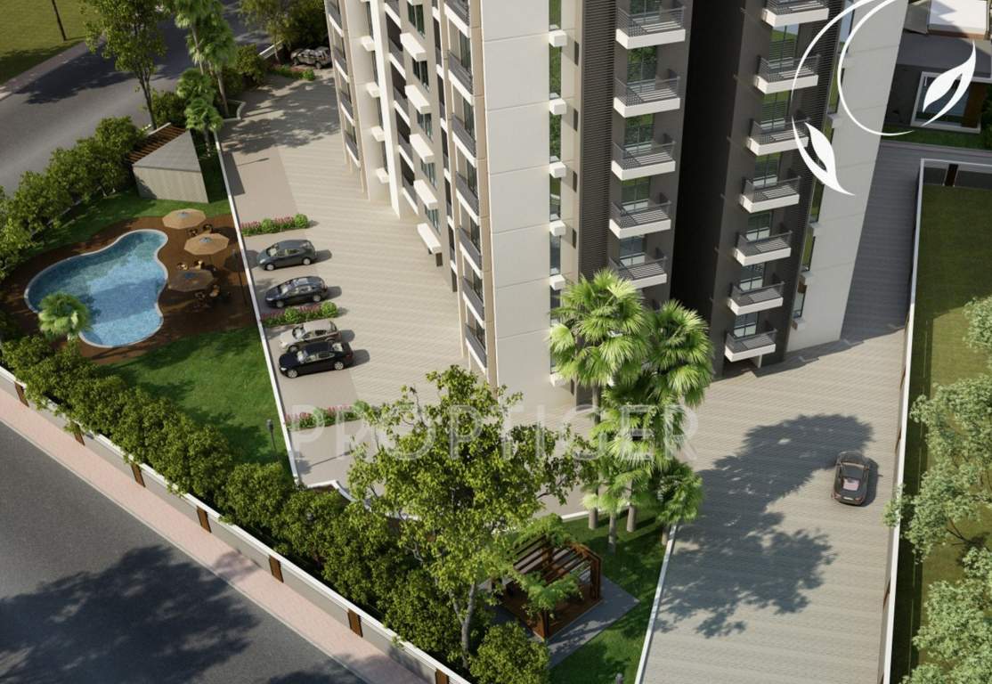 Images for Elevation of Narayan Aura