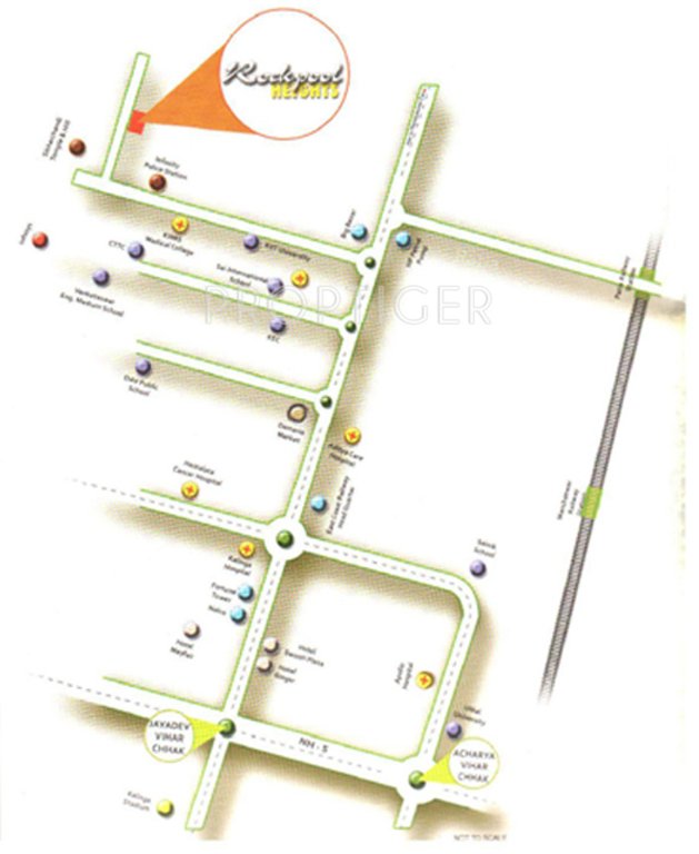 Images for Location Plan of Rockpool Heights