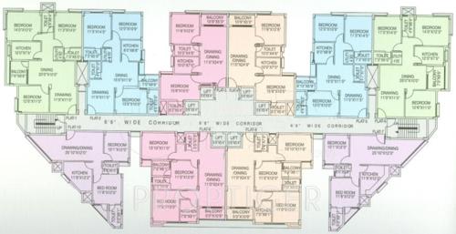 Images for Cluster Plan of Neelanchal Krishna Plaza krishna-plaza Images for Cluster Plan of Neelanchal Krishna Plaza