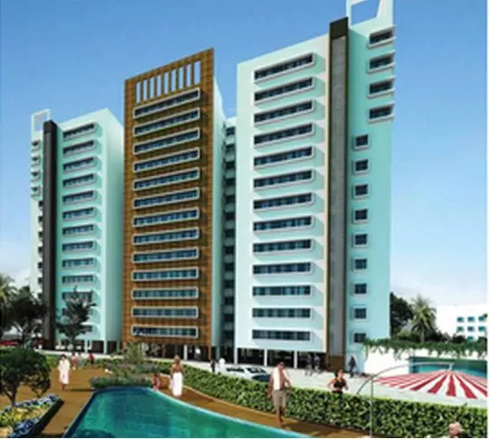  krishna-plaza Images for Elevation of Neelanchal Krishna Plaza