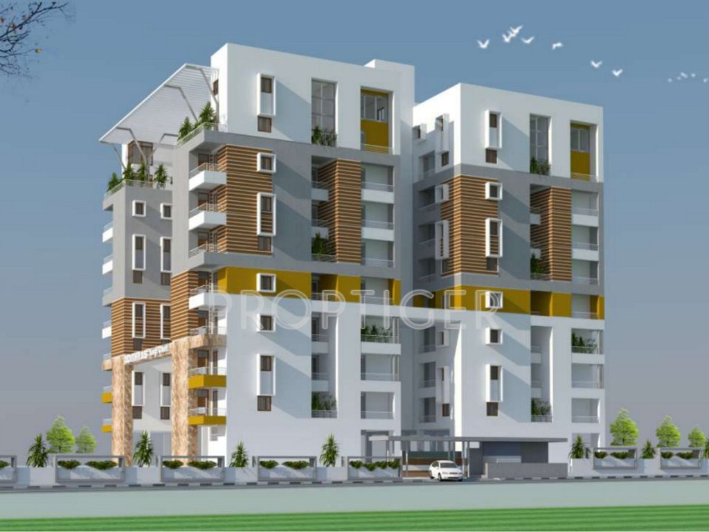Images for Elevation of Adithyasri Adithya Kings Court