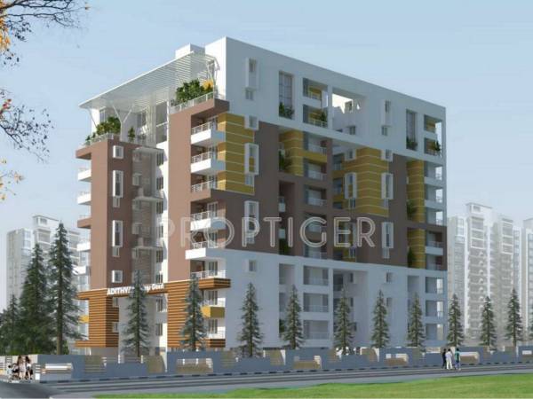 Images for Elevation of Adithyasri Adithya Kings Court