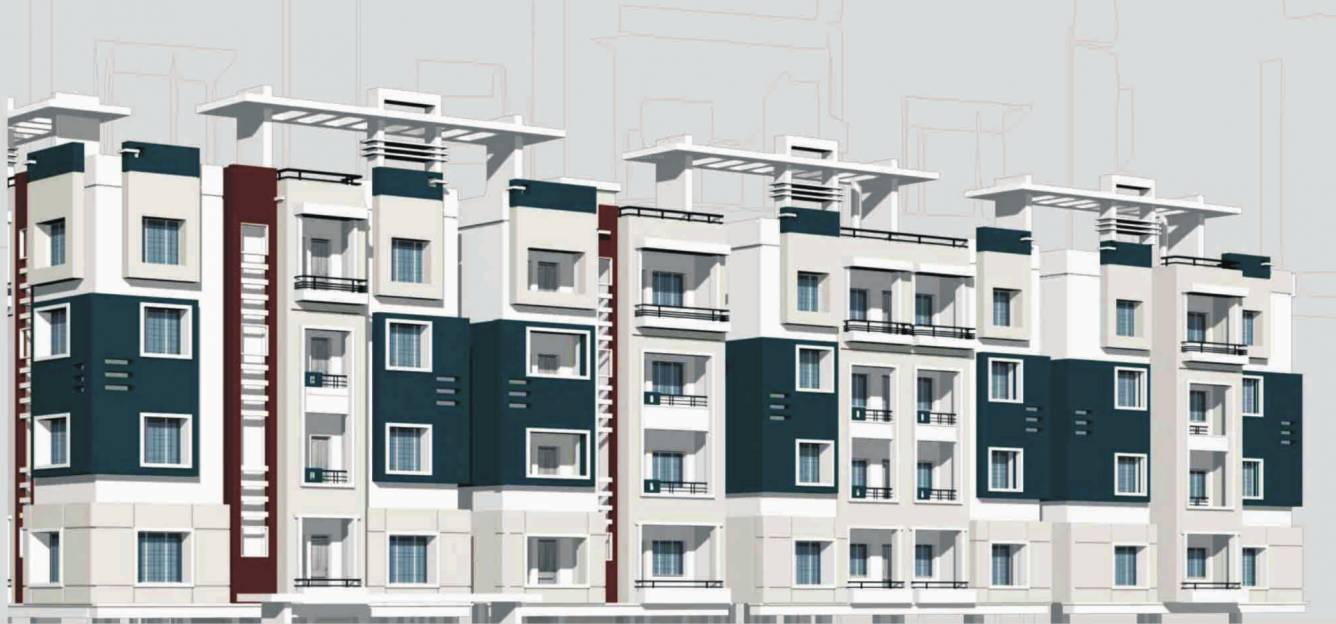 varsa enclave phase i Elevation