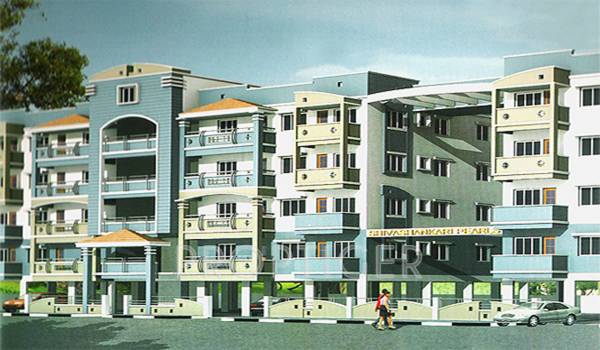 Images for Elevation of Shivashankari Developers Pearls