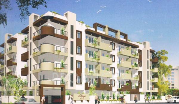 Images for Elevation of Adithyasri Infrastructure Adithya Homes