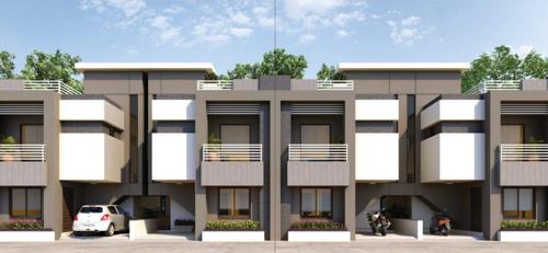 Images for Elevation of Rosedale Vatika I vatika-i Images for Elevation of Rosedale Vatika I