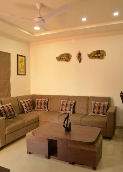 Living Area vatika-i Living Area