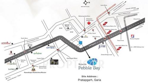  pebble-bay Images for Location Plan of Rajwada Group Pebble Bay