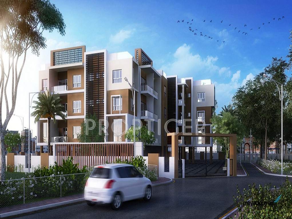  pebble bay Images for Elevation of Rajwada Group Pebble Bay