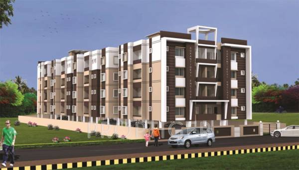 Images for Elevation of  Sukanti Devi Enclave