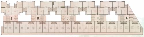  shantigram Images for Cluster Plan of Eshanya Shantigram