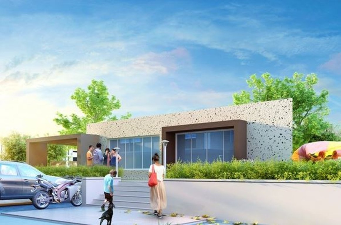 shantigram Club House