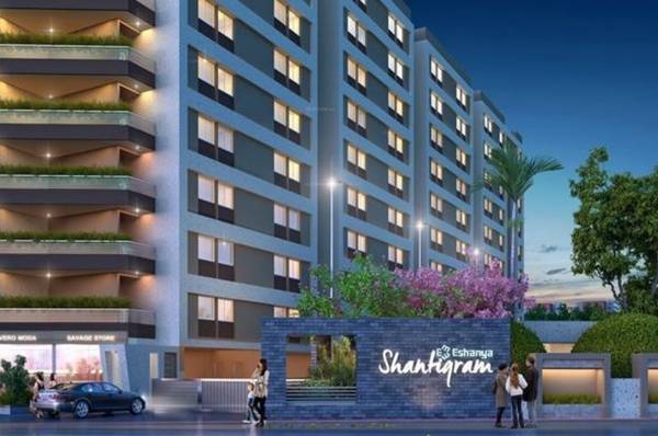  shantigram Gated Community