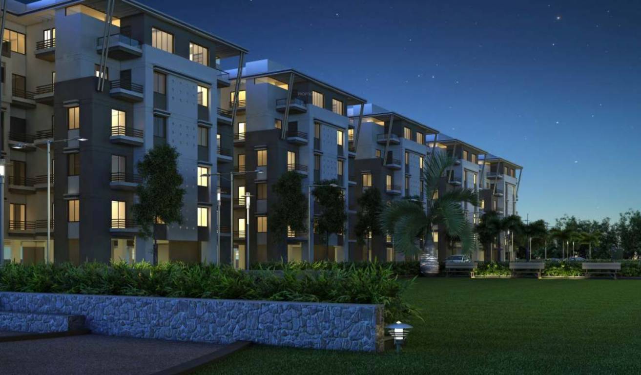 Images for Elevation of Aim Asopalav Club Apartments