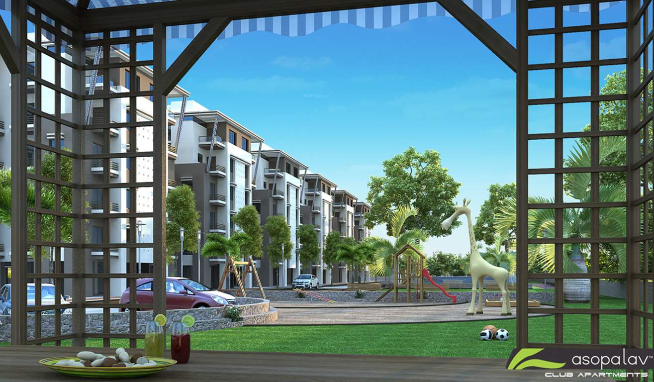 Images for Amenities of Aim Asopalav Club Apartments