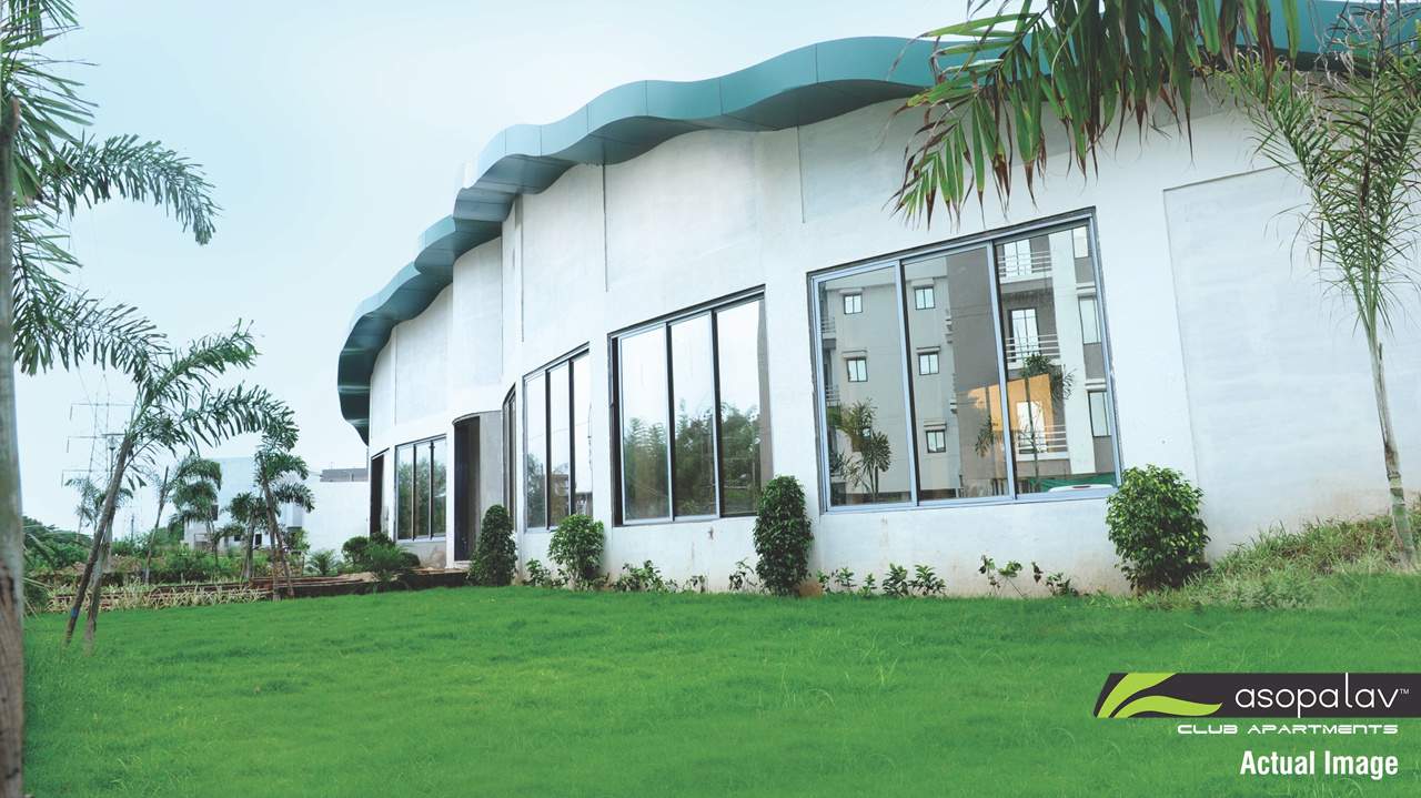 Images for Amenities of Aim Asopalav Club Apartments