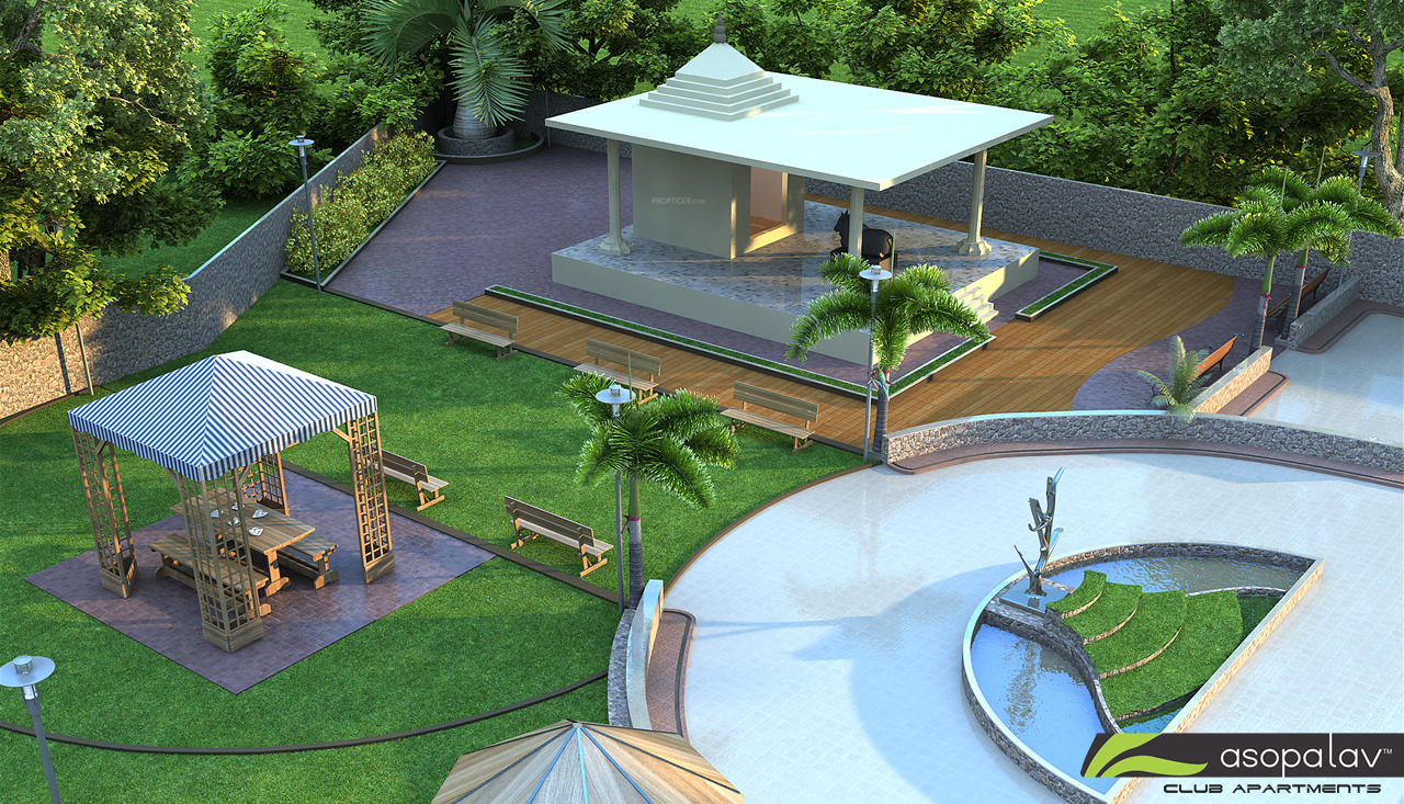 Images for Amenities of Aim Asopalav Club Apartments