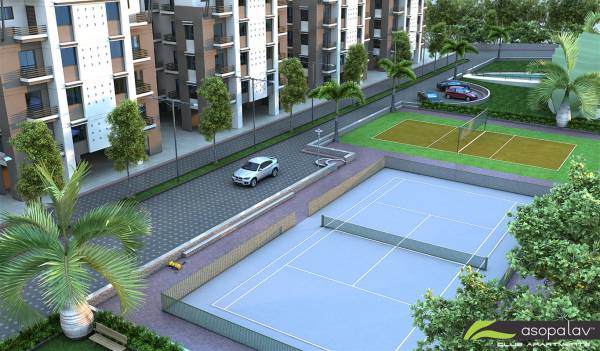 Images for Amenities of Aim Asopalav Club Apartments