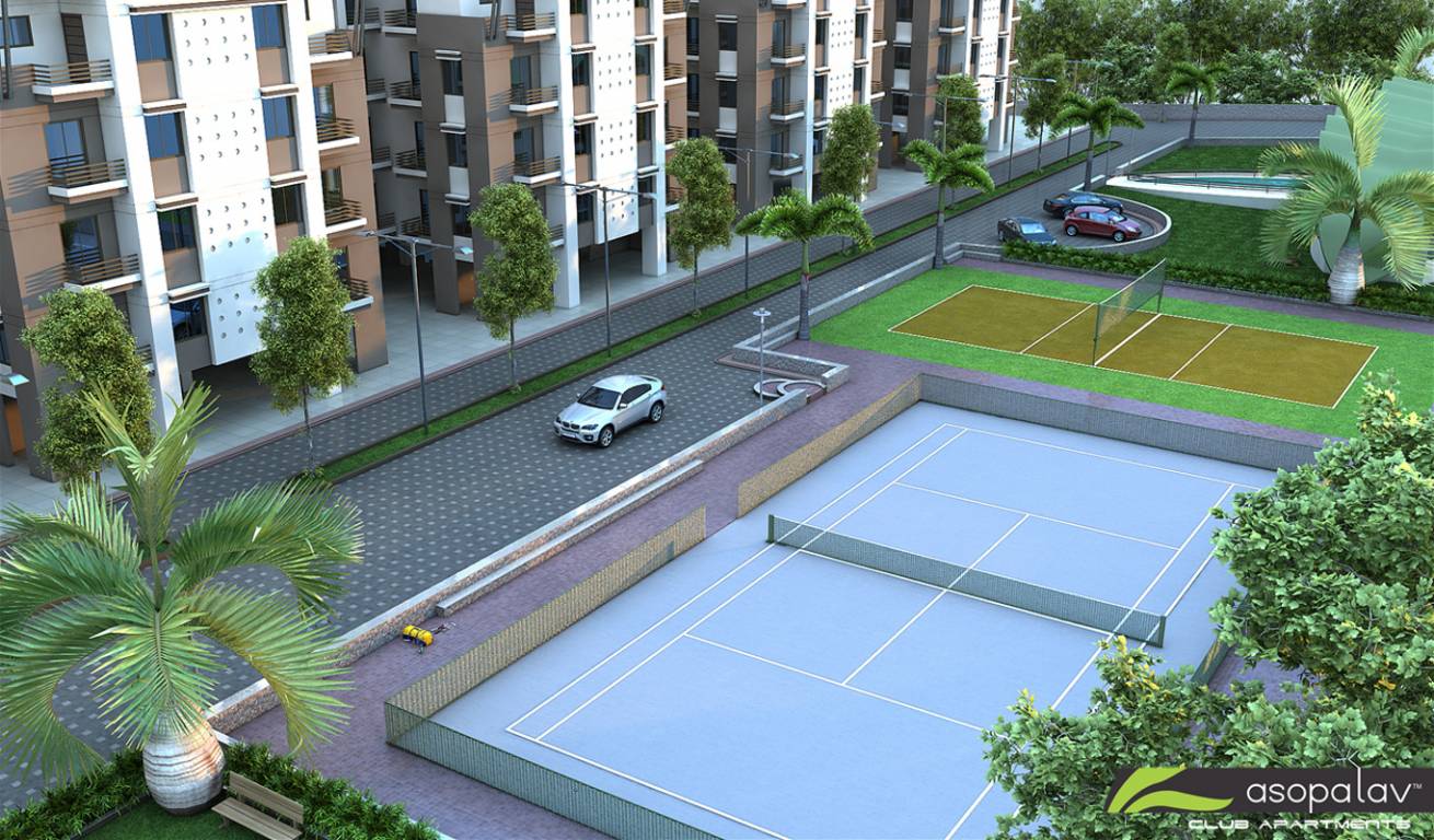 Images for Amenities of Aim Asopalav Club Apartments