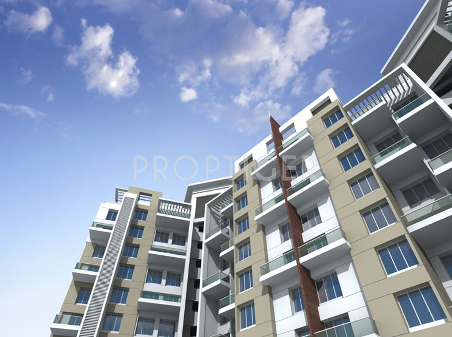 Images for Elevation of Crystal 33 KeshavKunj