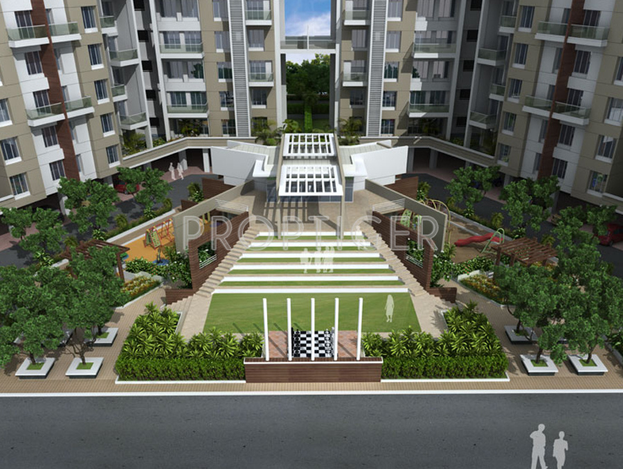 Images for Elevation of Crystal 33 KeshavKunj