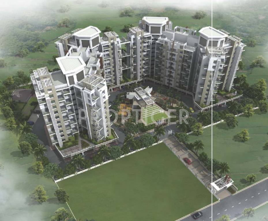Images for Elevation of Crystal 33 KeshavKunj
