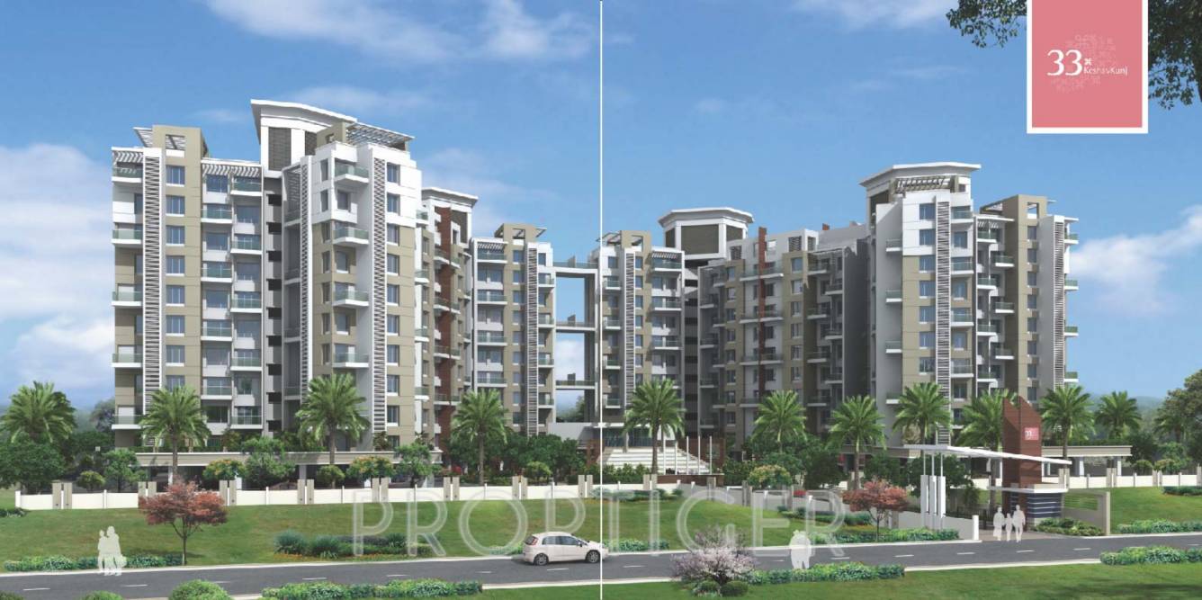 Images for Elevation of Crystal 33 KeshavKunj