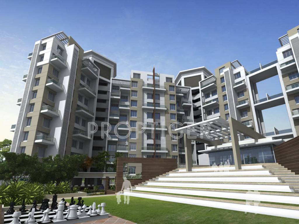 Images for Elevation of Crystal 33 KeshavKunj