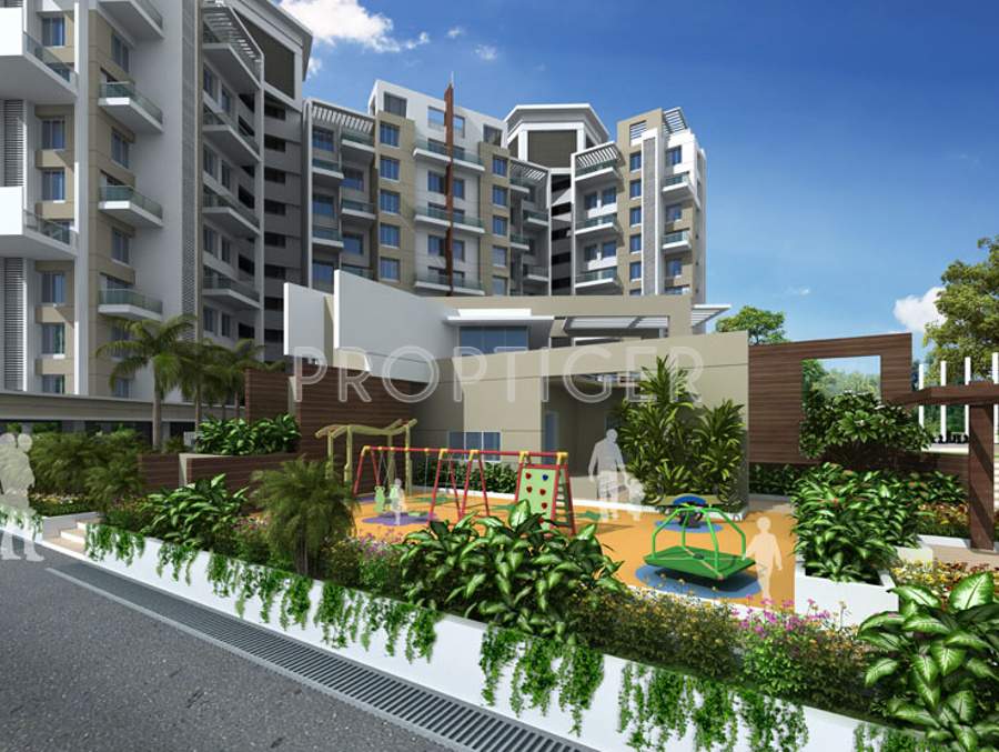 Images for Amenities of Crystal 33 KeshavKunj