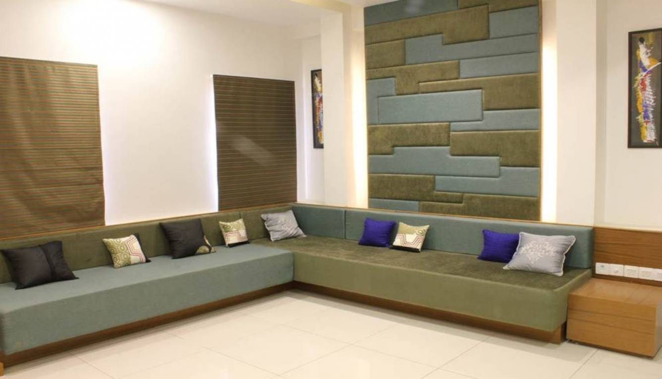 residency Living Area