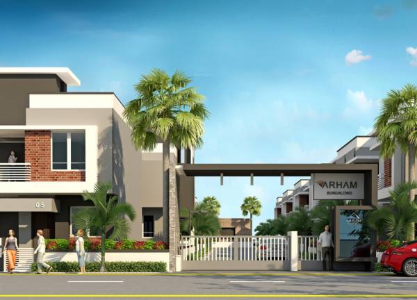 Images for Elevation of Parshwa Arham Images for Elevation of Parshwa Arham