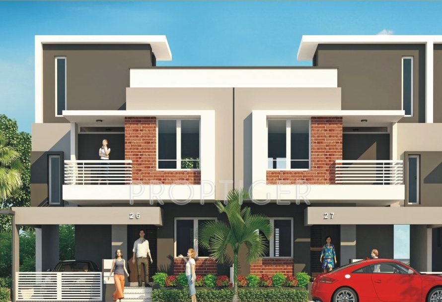 Images for Elevation of Parshwa Arham