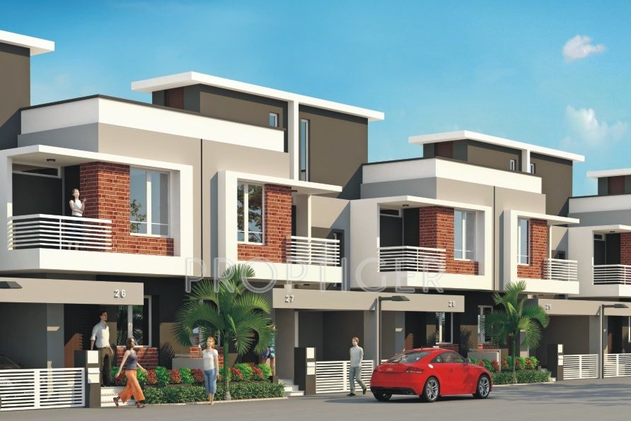 Images for Elevation of Parshwa Arham