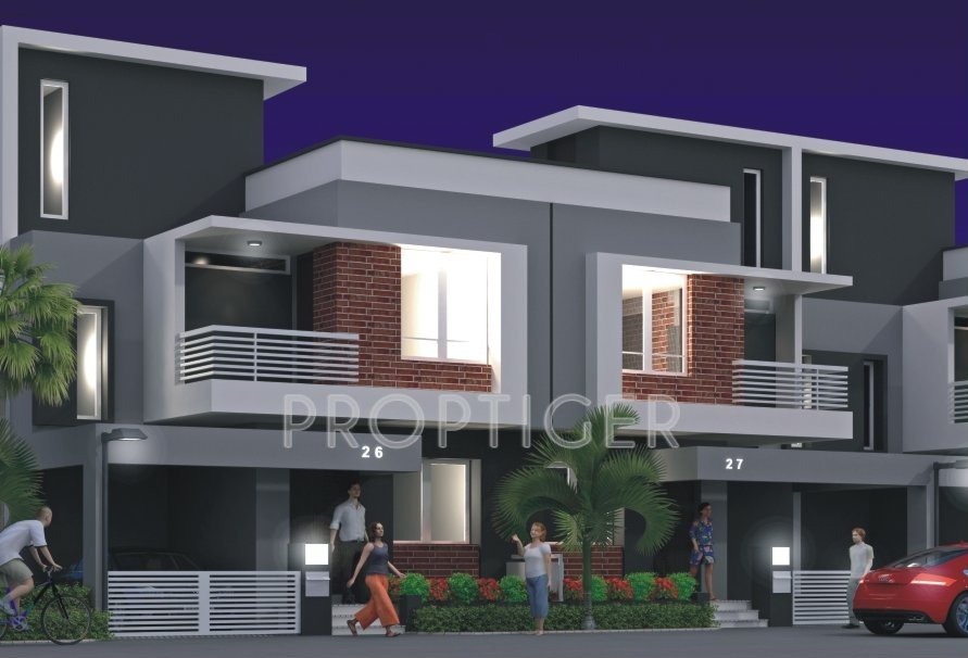 Images for Elevation of Parshwa Arham