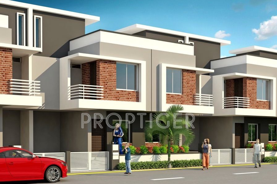 Images for Elevation of Parshwa Arham