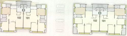 Images for Layout Plan of Vishwa Kelly Residency Images for Layout Plan of Vishwa Kelly Residency