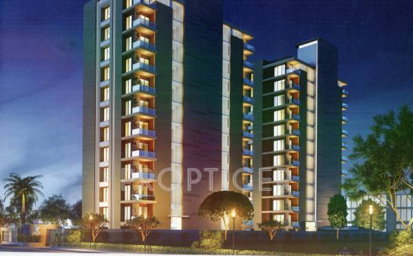 Images for Elevation of Vishwa Kelly Residency Images for Elevation of Vishwa Kelly Residency