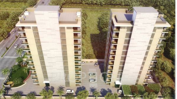 Images for Elevation of Vishwa Kelly Residency Images for Elevation of Vishwa Kelly Residency