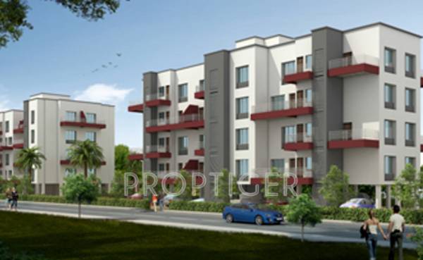 Images for Elevation of Anandtara Construction Akansha Phase II