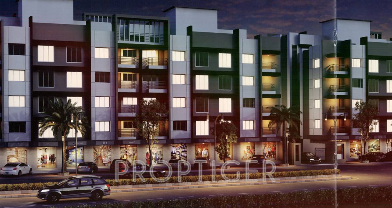 Images for Elevation of Sakar Homes