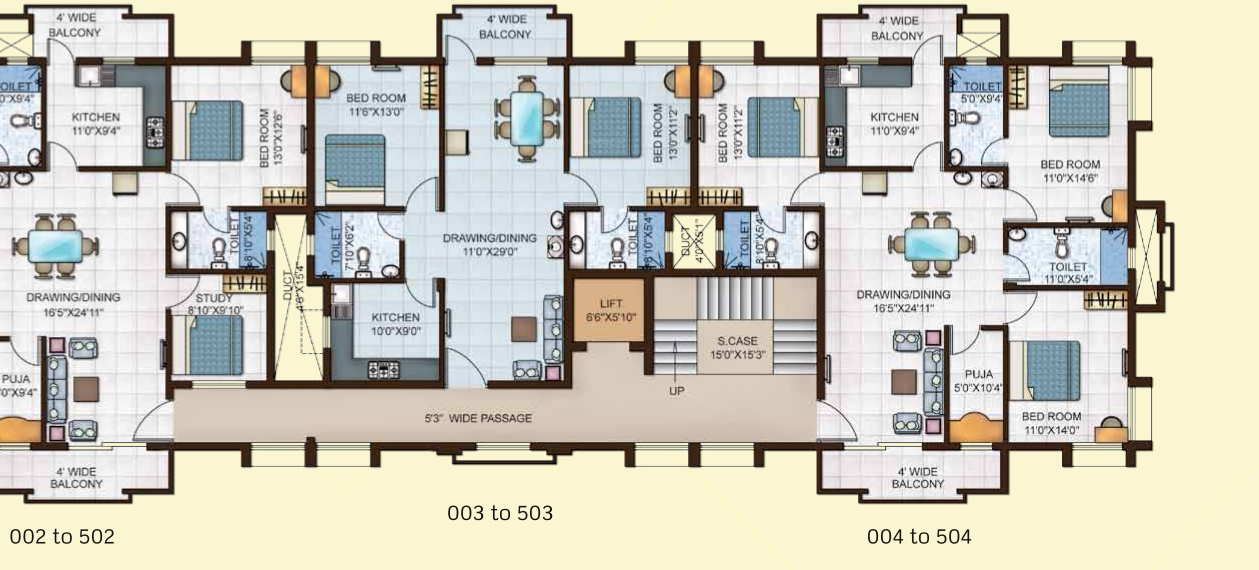  impression plus Impression Plus Cluster Plan