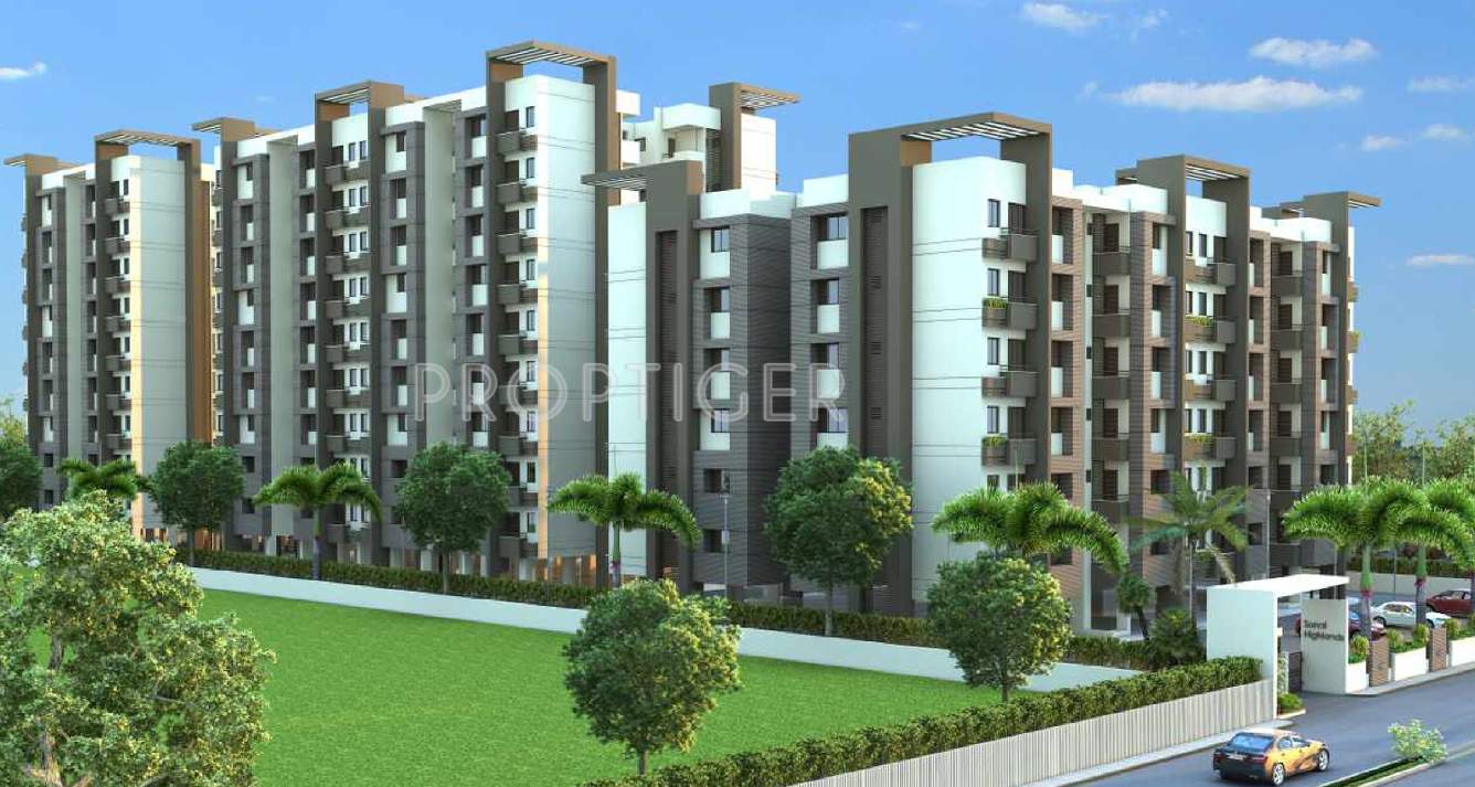 highland Images for Elevation of Sonal Highlands