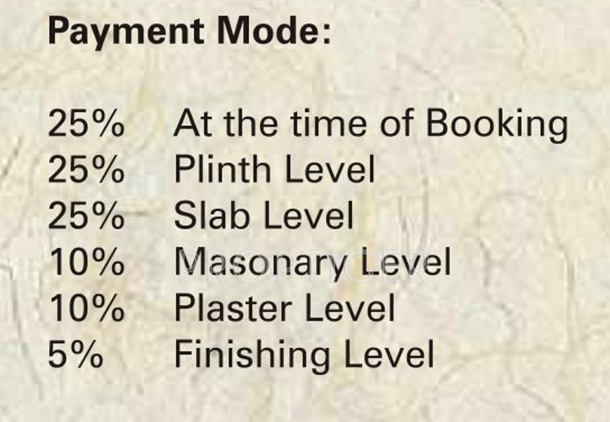 Images for Payment Plan of Sonal Highlands Payment Plan