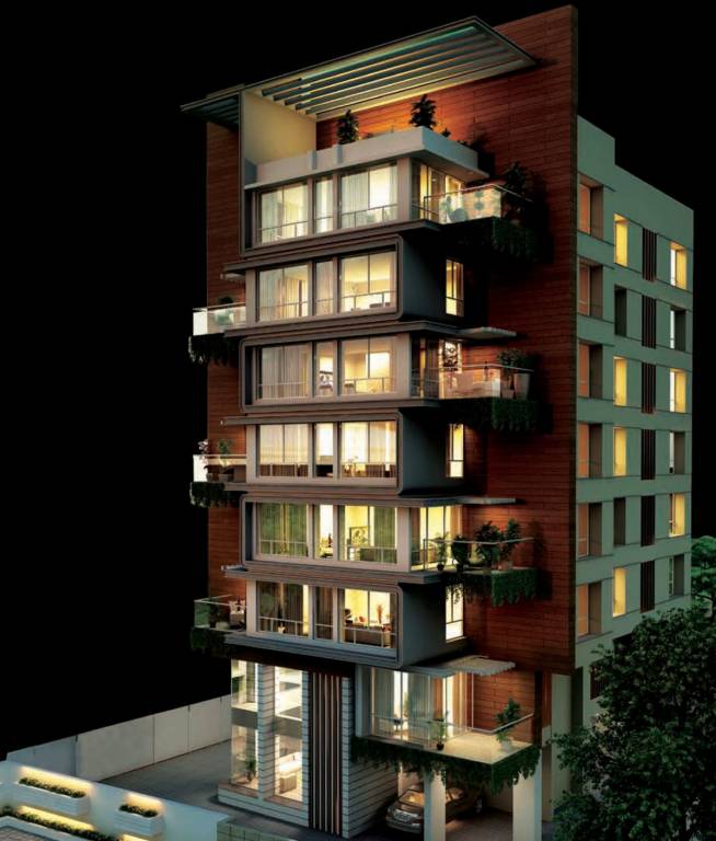Images for Elevation of Kohinoor High Point