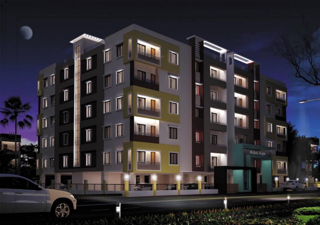 Images for Elevation of  Midland Heights