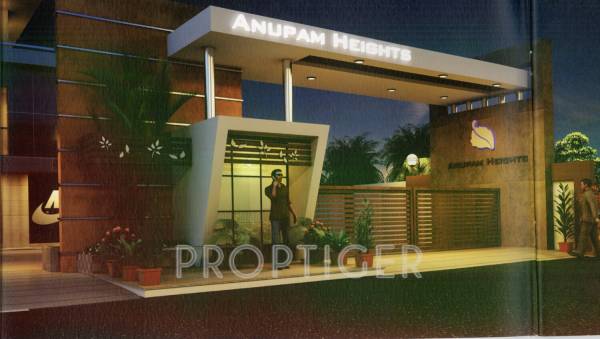 Images for Elevation of Build Anupam Heights Images for Elevation of Build Anupam Heights