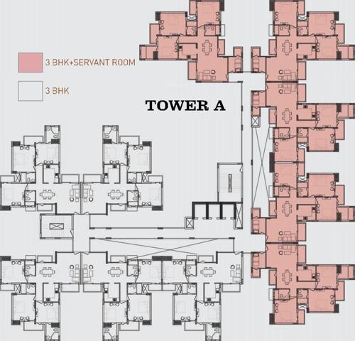 Images for Cluster Plan of Earthcon Urban Village urban-village Images for Cluster Plan of Earthcon Urban Village