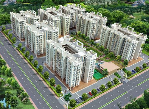 Images for Elevation of Earthcon Urban Village urban-village Images for Elevation of Earthcon Urban Village